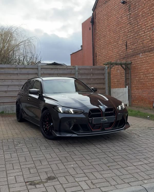 BMW M3 CS