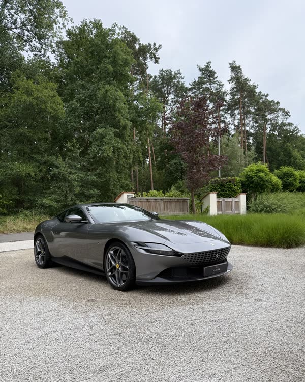 Ferrari Roma