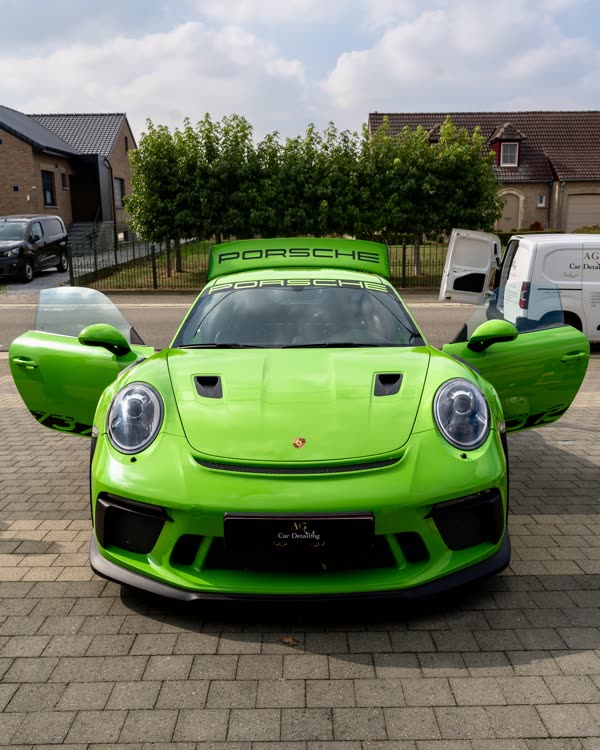 Porsche 911 GT3 RS